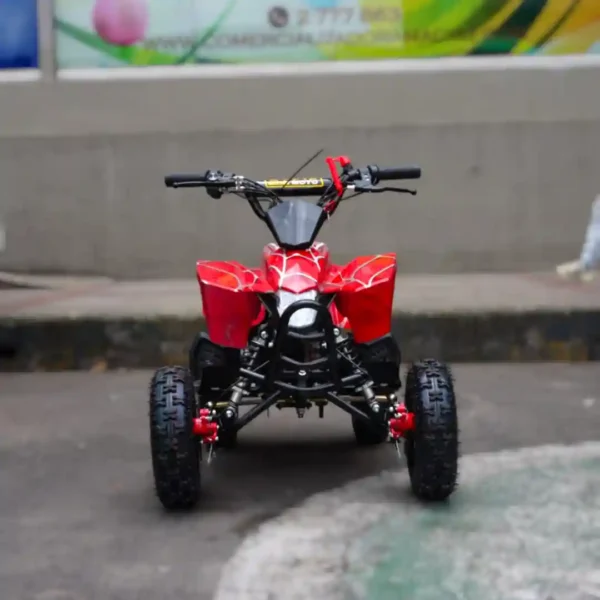 CUATRIMOTO GASOLINA ZC-Y-113 - Imagen 4