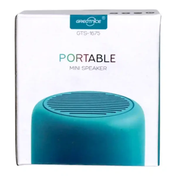 PARLANTE GRECITNICE GTS-1675 - Imagen 2